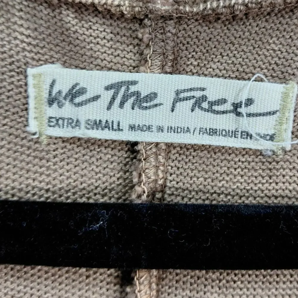 Free People fit tip